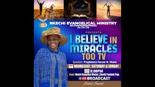 I BELIEVE IN MIRACLES TOO TV: SEXUAL SIN -- A SIN AGAINST YOUR OWN BODY.