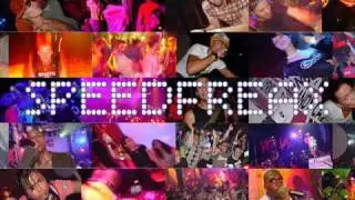 JVB, Lady Bee & MC Lyrical Tie - Hyperfunk (Speedfreax)