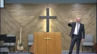 Cut It Out and Cast It Away, Matthew 5:29-32: Daniel Evans