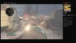 tdm no commentary