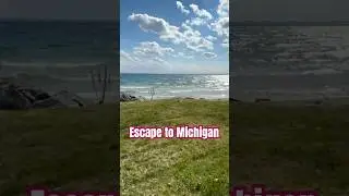 Why Michigan Deserves a Spot on Your Travel List 🌊🍷 #PureMichigan
