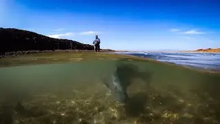 Saltwater Fly Fishing the Dampier Archipelago Flats