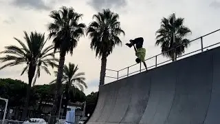 How to Build a Halfpipe !!