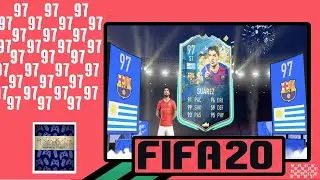 FIFA 20 | TOTS Suarez (Deluxe TOTSSF Pack)