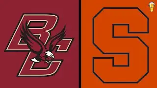 Boston College Eagles vs Syracuse Orange Prediction | Week 10 College Football | 11/3/23