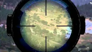 Dagger Scopes for Arma 3 by QuickDagger