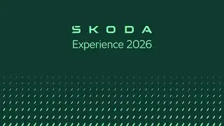 &Scaron;koda Experience 2026 - Live | Premiere of the new Kushaq