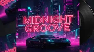 Myxa - midnight groove (Official  funk Music audio 2026)