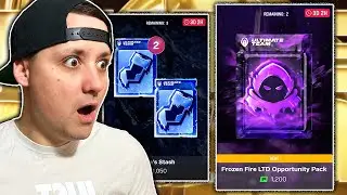 Невероятная находка! Открываю новый набор Fire Opportunity Pack! Madden 26