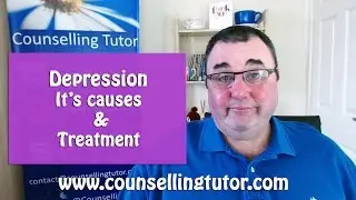Talking About... Depression, What it is- and it's Treatment!