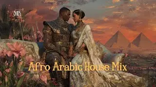 Afro Arabic House Mix 2025 SNX