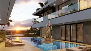 Luxury Villa in Cap Cana with Golf View & Infinity Pool &ndash; Premium Caribbean Investment