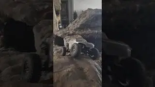 How I feel about my Art. no not you..this. #rccrawler #build #injora #vw #bug #course #build ##scx24