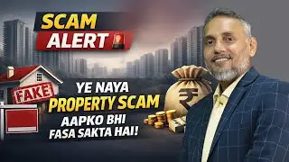 Scam Alert 🚨 | This new property scam could trap you too! #exbroker #ScamAlert #HomeBuyers