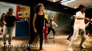 Tempo Dance Center HipHop Class 2016