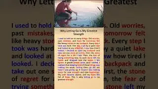 Learn English Through Short Stories for Beginners | A1 Level English Listening with Subtitles