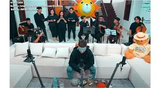 Moment YB bahagia di surprise A4A CLAN #aaaclan #surprise #rezaarab #yb