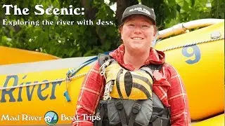 Exploring the River: The Scenic Float