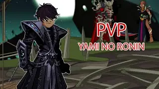 AQW PVP | YAMI NO RONIN | HIGHLIGHTS