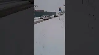 snjeg  i nevreme
