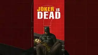 Why does Batman never kill? #dc #marvel #batman #joker #dccomics