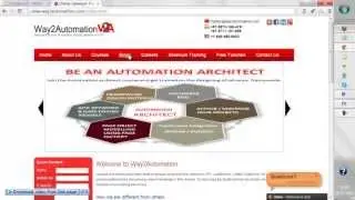 Selenium RC Tutorial -  Selenium RC Architecture - Difference between Selenium RC, WebDriver & IDE