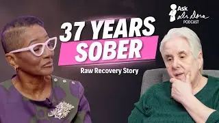 37 Years Sober: Vicki&rsquo;s Journey Through Addiction, Recovery & Family Trauma | Ask Dr. Dora Podcast