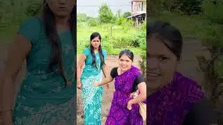 पाच तोळ्याचा सोन्याचा गंठण पाहिजे मन #suni #sunitachavan #rahuldada #rahuldadacomedy #marathicomedy