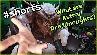 Что такое Астральный Дредноут в D&D?
