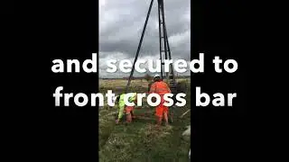 Shell & Auger Drilling.