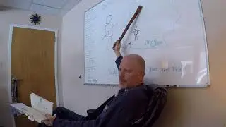 Steve Treu explains the meaning of life: We are here to 
