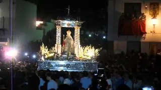 APARICIÓN Virgen de la Cabeza 2012