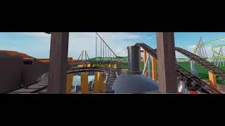 Mine Train Coaster