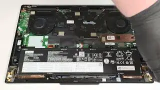 🛠️  How to open Lenovo ThinkPad Z16 Gen 2 - disassembly and upgrade options
