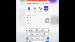 (how to install ftiOs old massenger)