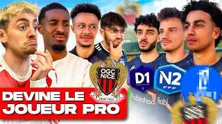 WHO IS THE PRO PLAYER?! (ft. Sofiane Diop & Mohamed-Ali Cho)