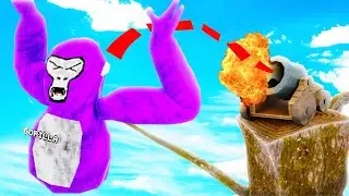 Gorilla Tag&rsquo;s Creative Mode Changes Everything! - MonkeBlocks Update