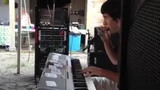 Piano Man - Greg Muller (Kung Fu Stereo)