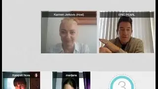 Najlak&scaron;i način sa Karmen - Dr. Eric Pearl: Rekonektivno isceljivanje, 04.09.2015.