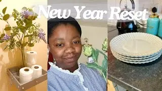 NEW YEAR RESET | PRIMARK HOME