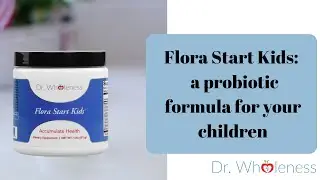Children's Probiotic - Flora Start Kids