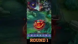 Aldous vs Argus Round 1 #shorts