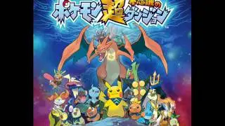 Pokemon Super Mystery Dungeon: Tree of Life Roots Remix (Tropical/Deep house))