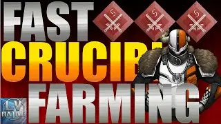 Destiny Crucible Rank Up Fast | How To Level Up Crucible Rank Fast