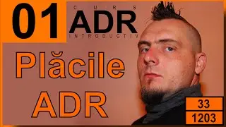 01.ADR - Placile ADR