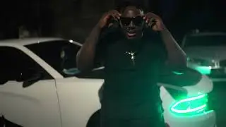 Hoodstar Bunkey - Neon (Official Music Video)