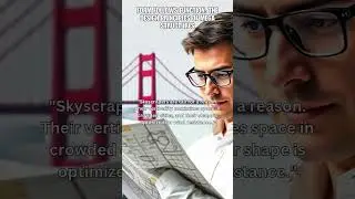 Form Follows Function: The Design Principles of Mega Structures #MegaStructures #DesignPrinciples