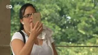 Internet se extiende en Cuba