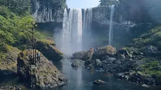 K50 Waterfall [Th&aacute;c Hang &Eacute;n] - 2023