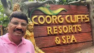 Coorg Cliff resorts and spa